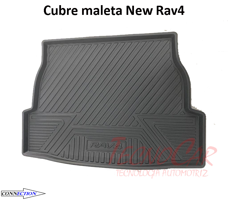 Cubre Maleta New Rav 4 2019-2022